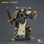 Warhammer Action Figure Sons of Horus Maloghurst the Twisted, the Warmaster's Equerry 13 cm