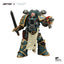 Warhammer Action Figure Sons of Horus Maloghurst the Twisted, the Warmaster's Equerry 13 cm