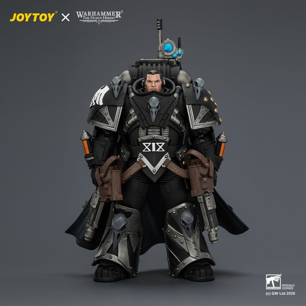 Warhammer Action Figure Raven Guard Kaedes Nex, the Blood Crow 13 cm