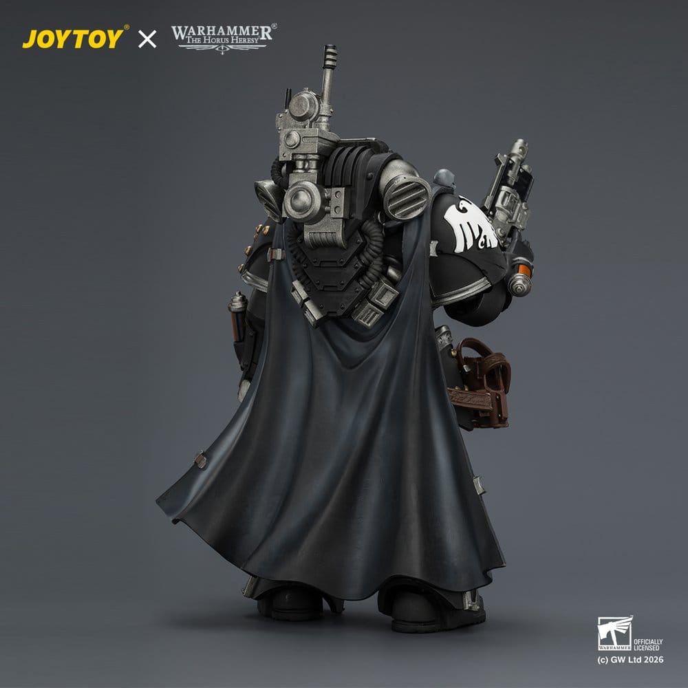 Warhammer Action Figure Raven Guard Kaedes Nex, the Blood Crow 13 cm