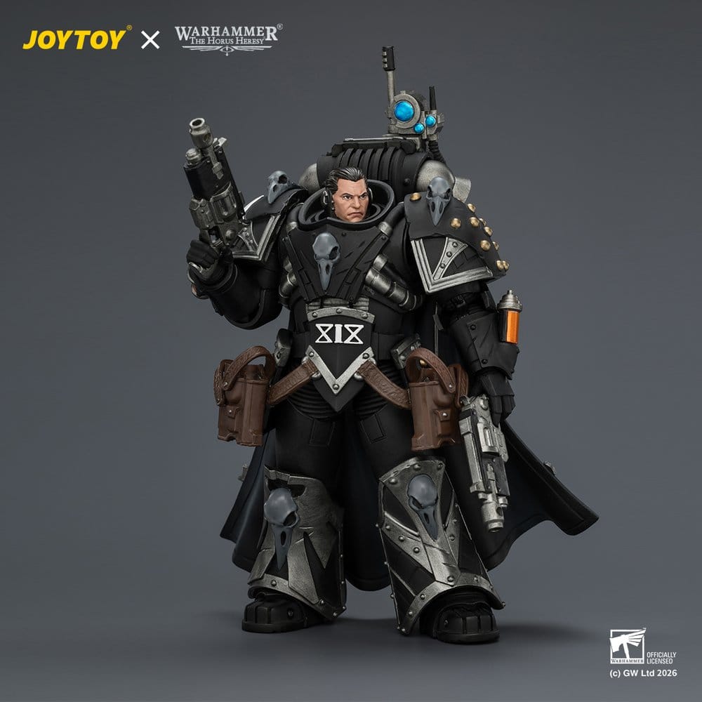 Warhammer Action Figure Raven Guard Kaedes Nex, the Blood Crow 13 cm
