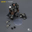 Warhammer Action Figure Raven Guard Kaedes Nex, the Blood Crow 13 cm