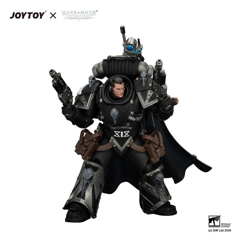 Warhammer Action Figure Raven Guard Kaedes Nex, the Blood Crow 13 cm