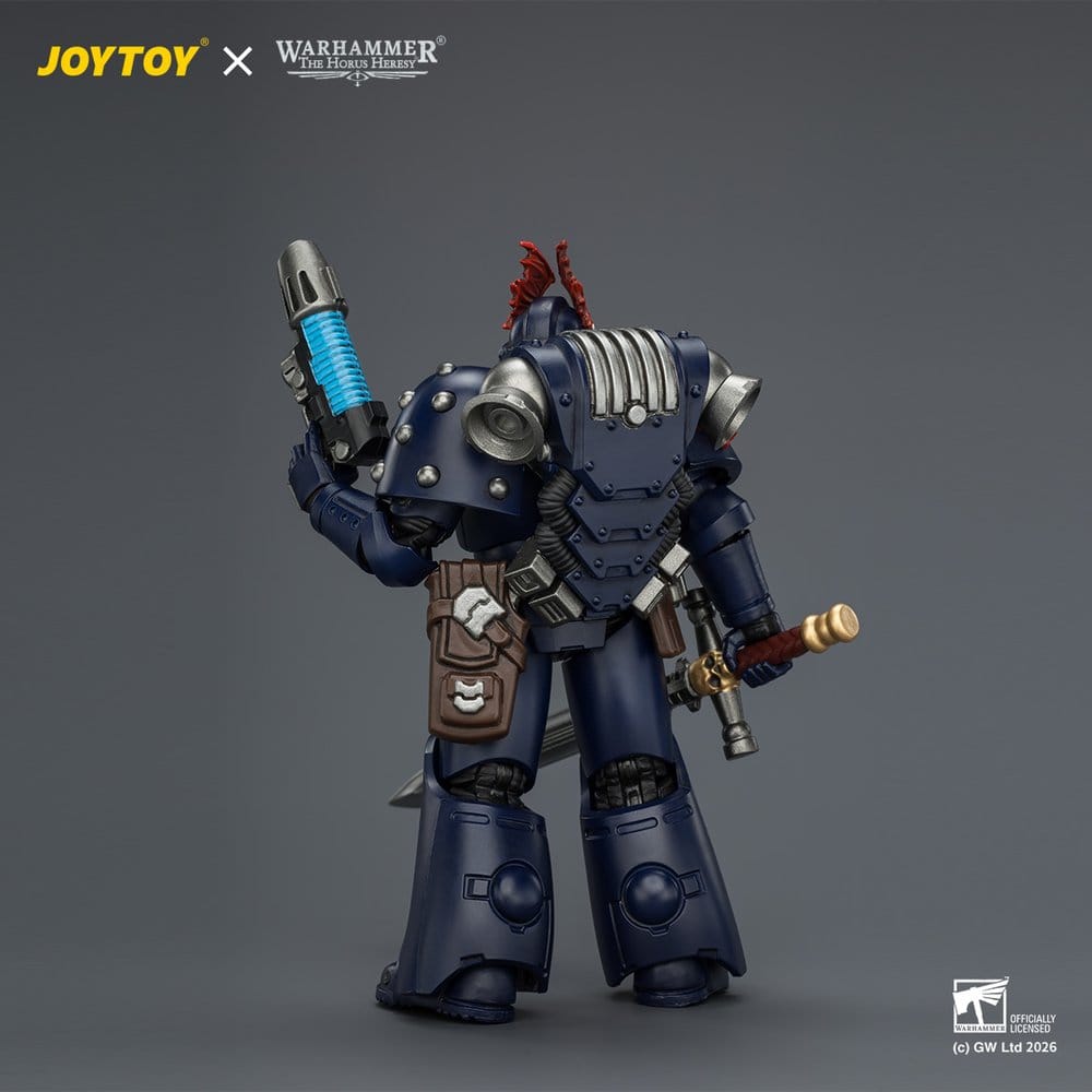 Warhammer The Horus Heresy Action Figure Night Lords Tactical Legionary MKVI 12 cm