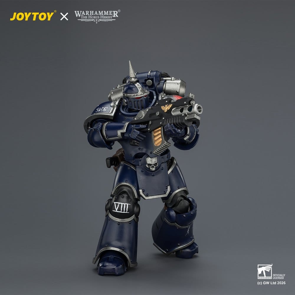 Warhammer The Horus Heresy Action Figure Night Lords Tactical Legionary MK III 12 cm