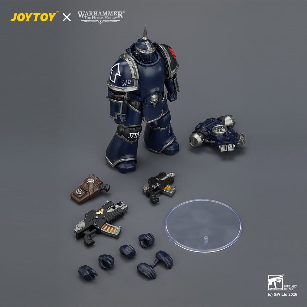 Warhammer The Horus Heresy Action Figure Night Lords Tactical Legionary MK III 12 cm