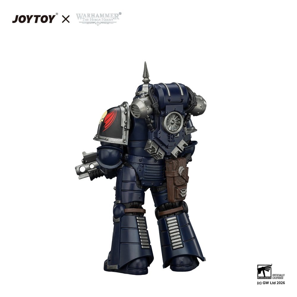 Warhammer The Horus Heresy Action Figure Night Lords Tactical Legionary MK III 12 cm