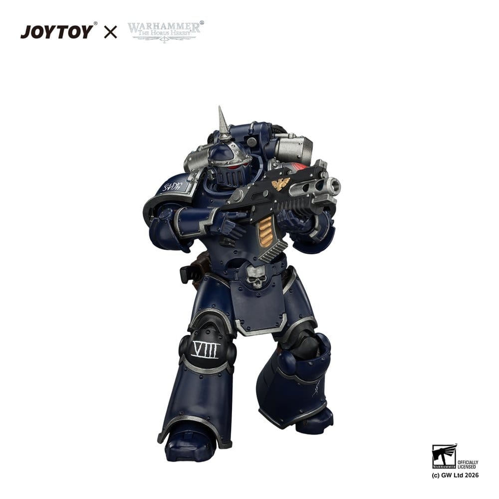 Warhammer The Horus Heresy Action Figure Night Lords Tactical Legionary MK III 12 cm