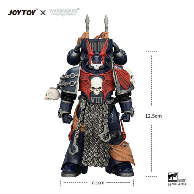 Warhammer The Horus Heresy Action Figure Night Lords Legion Praetor 13 cm