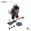 Warhammer The Horus Heresy Action Figure Night Lords Legion Praetor in Tartaros Terminator Armour 14 cm