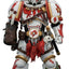 Warhammer Action Figure Game Edition White Scars Assault Intercessor Champion 13 cm