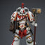 Warhammer Action Figure Game Edition White Scars Assault Intercessor Champion 13 cm