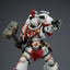Warhammer Action Figure Game Edition White Scars Assault Intercessor Champion 13 cm