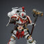 Warhammer Action Figure Game Edition White Scars Assault Intercessor Champion 13 cm