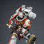 Warhammer Action Figure Game Edition White Scars Assault Intercessor Champion 13 cm