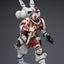 Warhammer Action Figure Game Edition White Scars Assault Intercessor Champion 13 cm