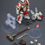 Warhammer Action Figure Game Edition White Scars Assault Intercessor Champion 13 cm