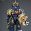 Warhammer Action Figure Ultramarines Captain 13 cm