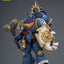 Warhammer Action Figure Ultramarines Captain 13 cm
