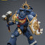 Warhammer Action Figure Ultramarines Captain 13 cm