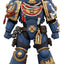 Warhammer Action Figure Game Edition Ultramarines Assault Intercessor 12 cm
