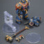 Warhammer Action Figure Game Edition Ultramarines Assault Intercessor 12 cm