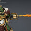 Warhammer Action Figure Salamanders Vulkan He'stan, the Forgefather 13 cm