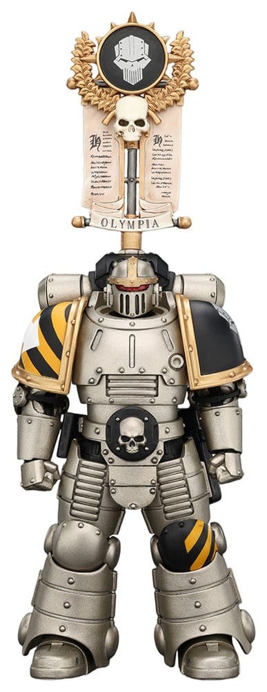 Warhammer The Horus Heresy Action Figure Iron Warriors MkII Legionary 1 12 cm