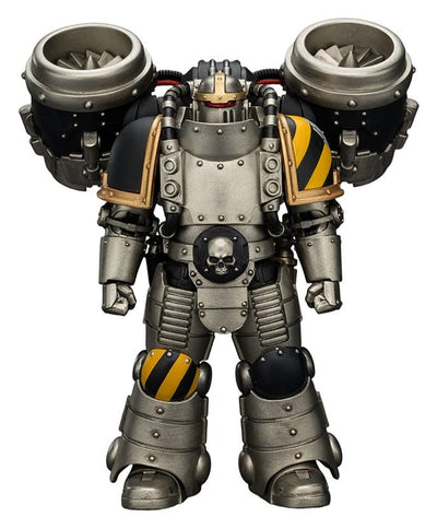 Warhammer The Horus Heresy Action Figure Iron Warriors MkII Assault Sergeant 12 cm