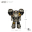 Warhammer The Horus Heresy Action Figure Iron Warriors MkII Assault Sergeant 12 cm