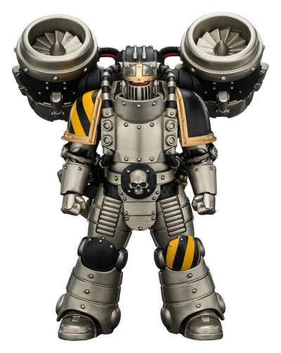 Warhammer The Horus Heresy Action Figure Iron Warriors MkII Assault Legionary 1 12 cm