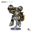 Warhammer The Horus Heresy Action Figure Iron Warriors MkII Assault Legionary 1 12 cm
