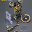 Warhammer The Horus Heresy Action Figure Iron Warriors MkII Assault Legionary 1 12 cm