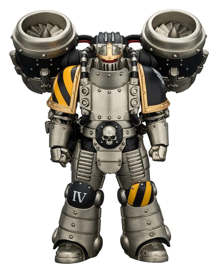 Warhammer The Horus Heresy Action Figure Iron Warriors MkII Assault Legionary 2 12 cm