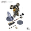 Warhammer The Horus Heresy Action Figure Iron Warriors MkII Assault Legionary 2 12 cm