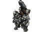 Dark Source Action Figure Tiekui Dual Pilot Mecha MK04 24 cm