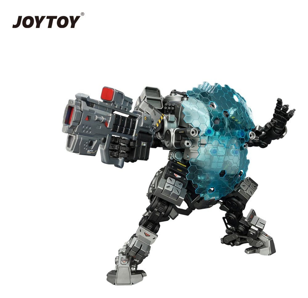 Dark Source Action Figure Tiekui Dual Pilot Mecha MK04 24 cm