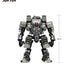 Dark Source Action Figure Tiekui Dual Pilot Mecha MK04 24 cm