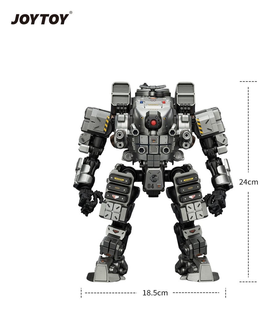 Dark Source Action Figure Tiekui Dual Pilot Mecha MK04 24 cm