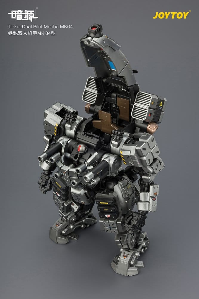 Dark Source Action Figure Tiekui Dual Pilot Mecha MK04 24 cm