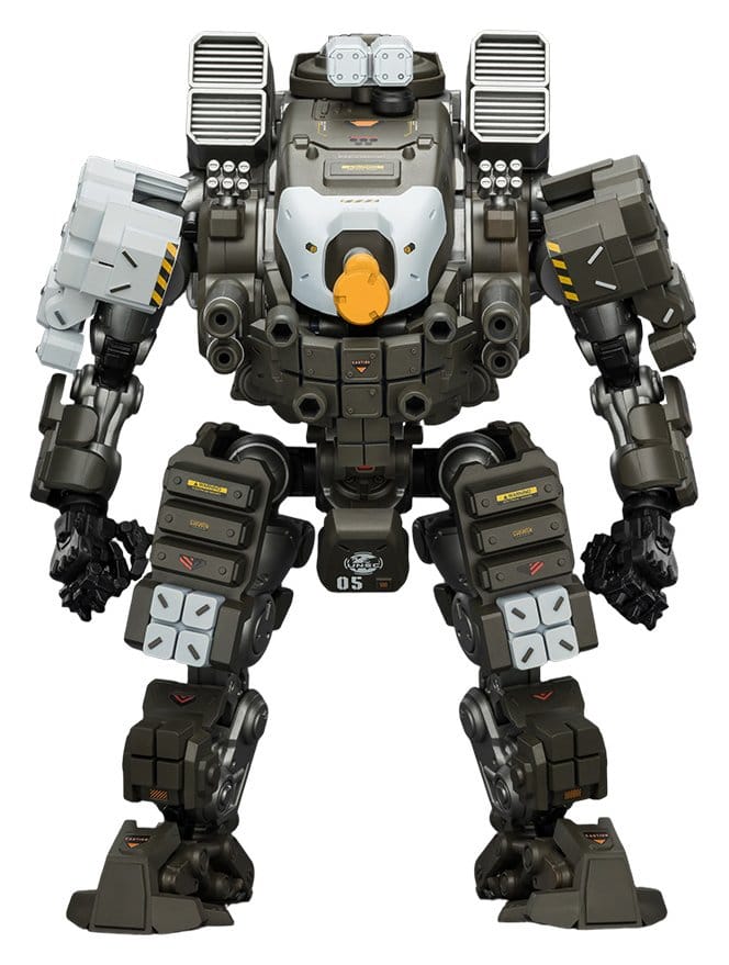 Dark Source Action Figure Tiekui Dual Pilot Mecha MK05 24 cm