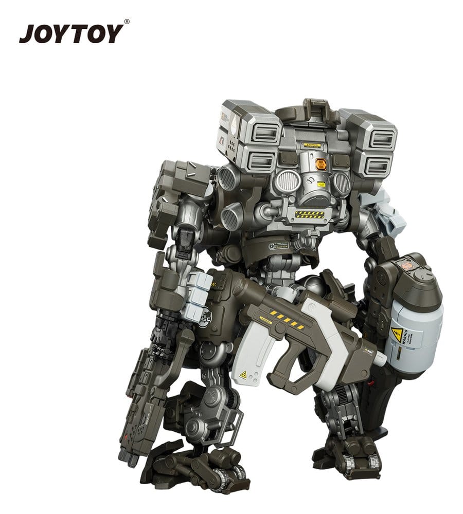 Dark Source Action Figure Tiekui Dual Pilot Mecha MK05 24 cm