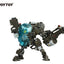 Dark Source Action Figure Tiekui Dual Pilot Mecha MK05 24 cm