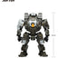 Dark Source Action Figure Tiekui Dual Pilot Mecha MK05 24 cm