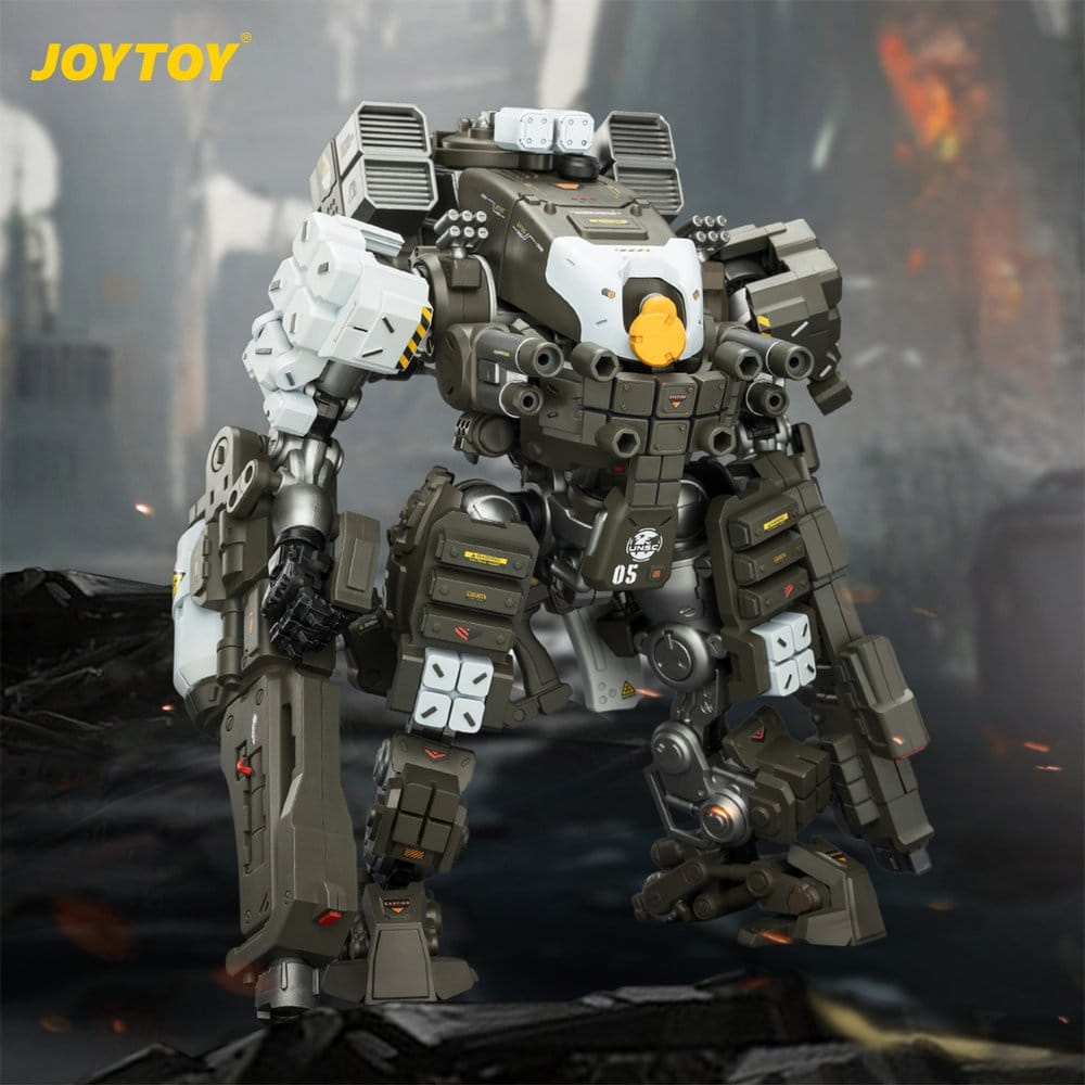 Dark Source Action Figure Tiekui Dual Pilot Mecha MK05 24 cm