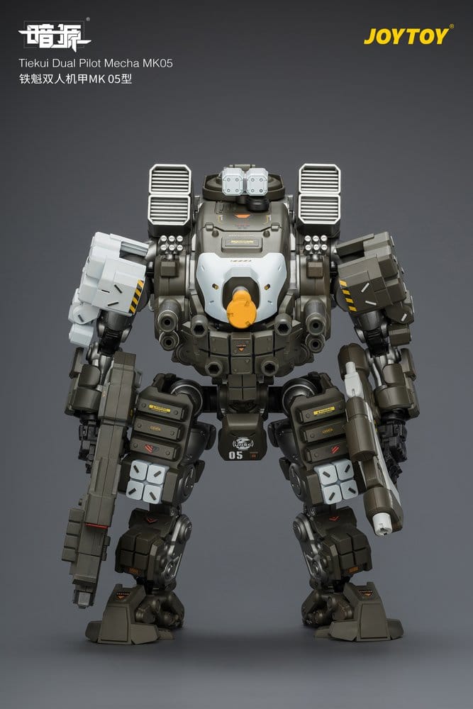 Dark Source Action Figure Tiekui Dual Pilot Mecha MK05 24 cm