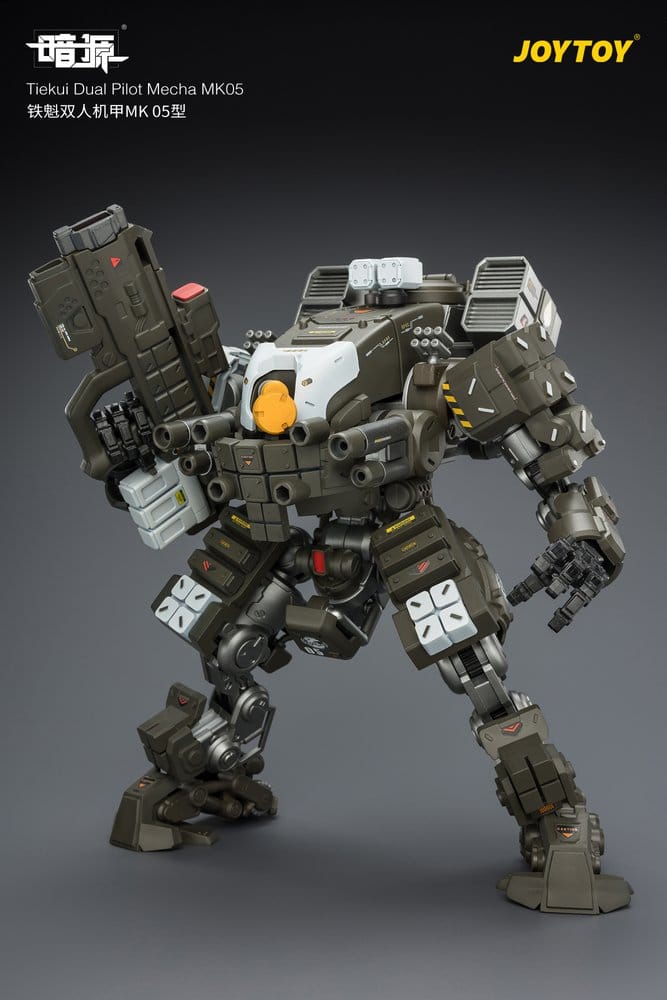 Dark Source Action Figure Tiekui Dual Pilot Mecha MK05 24 cm