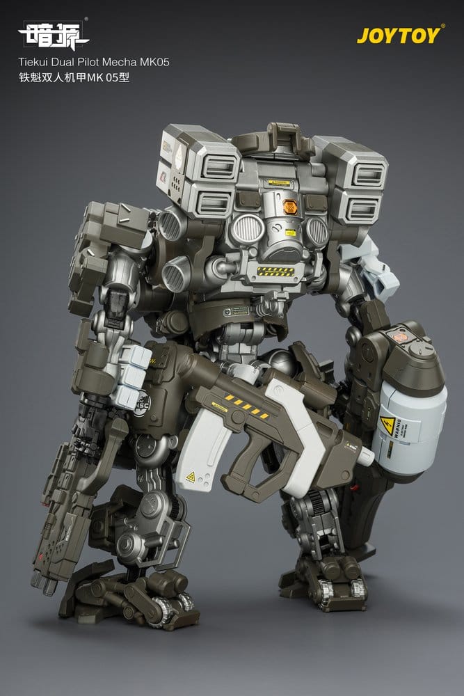 Dark Source Action Figure Tiekui Dual Pilot Mecha MK05 24 cm