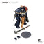 Warhammer The Horus Heresy Action Figure Night Lords Contekar Terminator 1 14 cm