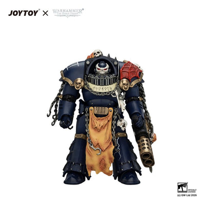 Warhammer The Horus Heresy Action Figure Night Lords Contekar Terminator 2 14 cm
